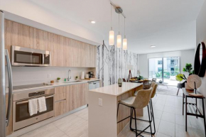 3900-719JC DESIGN DISTRICT, CONDO 1 BEDROOM /1 BATHROOM & BAYVIE